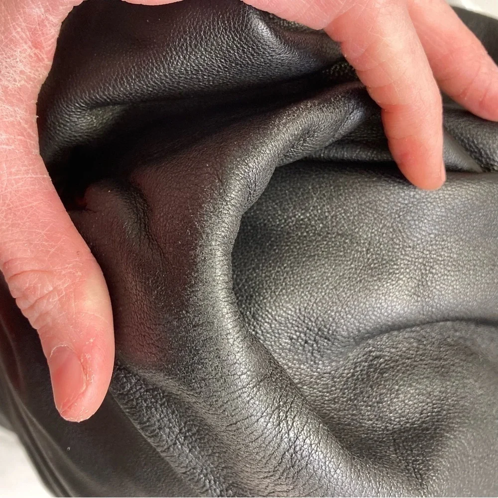 Michael kors soft leather pleated hobo bag BEAUTIFUL
